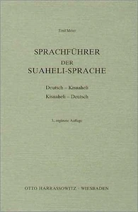 Bild von Sprachführer der Suaheli - Sprache