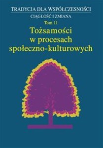 Bild von Tożsamość w procesach społeczno-kulturowych Tom 11