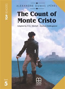 Obrazek The Count of Monte Cristo + CD