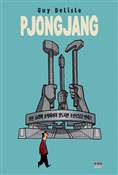 Pjongjang - Guy Delisle -  fremdsprachige bücher polnisch 