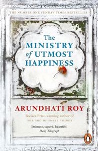 Obrazek The Ministry of Utmost Happiness