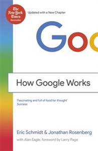 Obrazek How Google Works