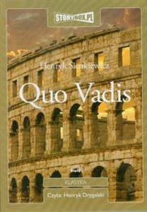 Obrazek [Audiobook] Quo Vadis