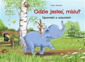Polska książka : Gdzie jest... - Julia Volmert