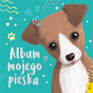 Obrazek Album mojego pieska