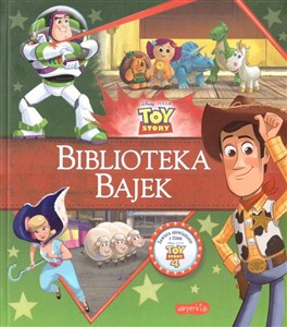 Bild von Toy Story. Biblioteka Bajek