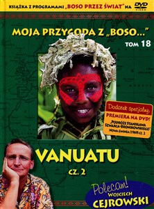 Bild von Moja przygoda z „Boso…` Tom 18. Vanuatu cz. 2 (booklet DVD)