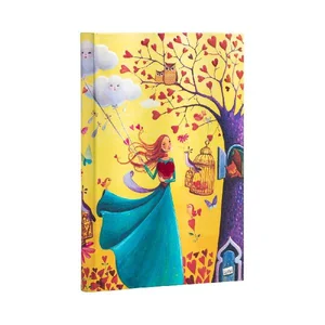 Bild von Notes Fall Foliage Midi Linia