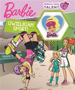 Bild von Barbie. Uwielbiam sport! Odkryj swój talent