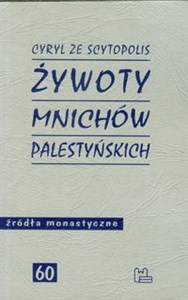 Bild von Żywoty mnichów palestyńskich