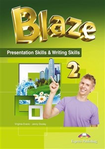Obrazek Blaze 2.Presentation Skills & Writing Skills