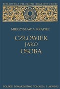Człowiek j... - Mieczysław A. Krąpiec -  Polnische Buchandlung 