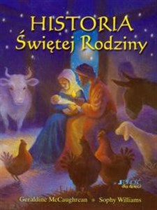 Obrazek Historia Świętej Rodziny