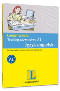 Bild von Trening słownictwa A1 Język angielski Zestaw praktycznych ćwiczeń dla samouków