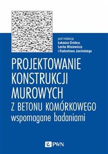 Bild von Projektowanie konstrukcji murowych z betonu komórkowego wspomagane badaniami