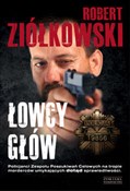 Polska książka : Łowcy głów... - Robert Ziółkowski