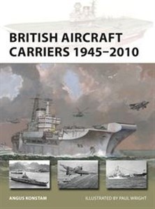 Bild von British Aircraft Carriers 1945-2010