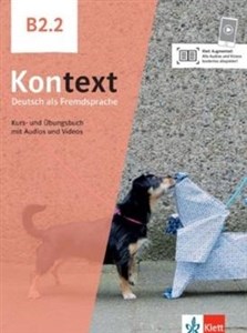 Bild von Kontext B2.2 Kurs- und Ubungsbuch