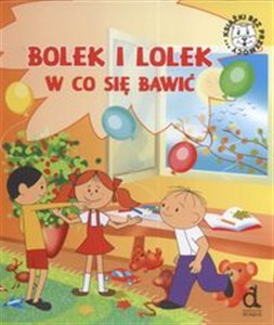 Obrazek Bolek i Lolek W co sie bawić