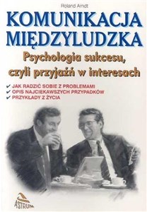 Bild von Komunikacja międzyludzka. Psychologia sukcesu...