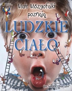 Obrazek Małe Mózgofalki poznają Ludzkie ciało