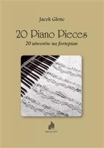 Bild von 20 Piano Pieces