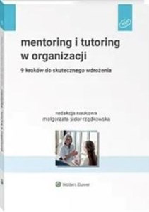 Bild von Mentoring i tutoring w organizacji 9 kroków do skutecznego wdrożenia