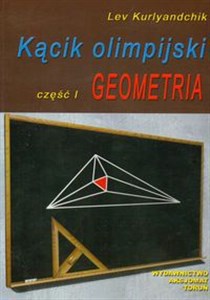 Obrazek Kącik olimpijski Część 1 Geometria