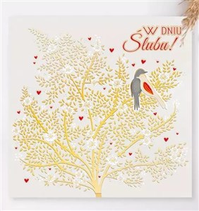 Bild von Karnet KW Ślub DRZEWO