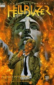 Bild von Hellblazer Płomień potępienia