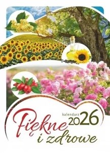 Obrazek Kalendarz 2026 ścienny wieloplanszowy Piękne...
