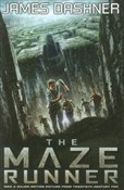 Polska książka : The Maze R... - James Dashner