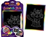 Polnische buch : Scratch Ar...