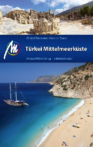 Obrazek BUSSMANN, M: TÜRKEI MITTELMEERKÜSTE