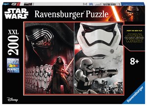 Bild von Puzzle Star Wars Epizod VII 200 XXL