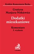Dodatki mi... - Grażyna Manjura-Niśkiewicz -  Polnische Buchandlung 