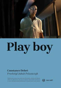 Play boy - Constance Debré -  Książka z wysyłką do Niemiec 