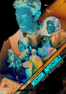 Obrazek Mission: Impossible 7 - Dead Reckoning - Part One