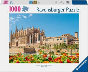 Bild von Puzzle 2D 1000 Majorka