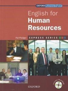 Bild von English for Human Resources