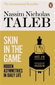 Polska książka : Skin in th... - Nassim Nicholas Taleb