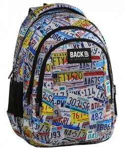 Bild von Plecak H41 BackUp DERFORM