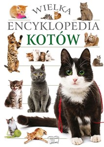 Bild von Wielka encyklopedia kotów