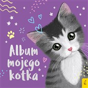 Album moje... - Opracowanie Zbiorowe -  polnische Bücher