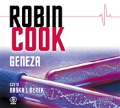 Geneza - Robin Cook -  polnische Bücher