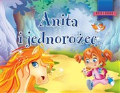 Książka : Anita i je... - Javier Inaraja (ilustr.)