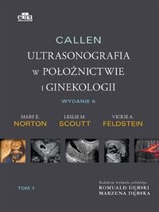 Bild von Callen Ultrasonografia w położnictwie i ginekologii  Tom 4
