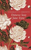 Książka : Dziwne los... - Charlotte Bronte