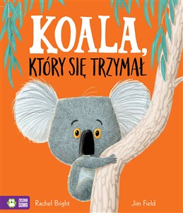 Bild von Koala który się trzymał