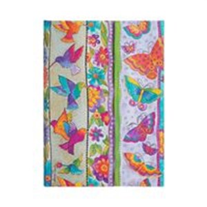 Obrazek Notes Hummingbirds & Flutterbyes Midi Linia